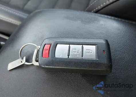 2020 Mitsubishi Outlander Le 2.4/Se 2.4/Sel 2.4/Sp 2.4 from USA, damaged, VIN JA4AD3A34LZ004565